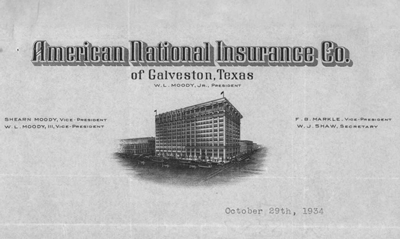 Historical Depression-era resilience records